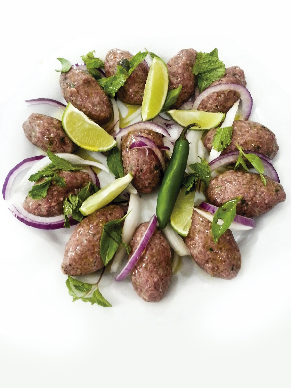 El Líbano en las mesas yucatecas